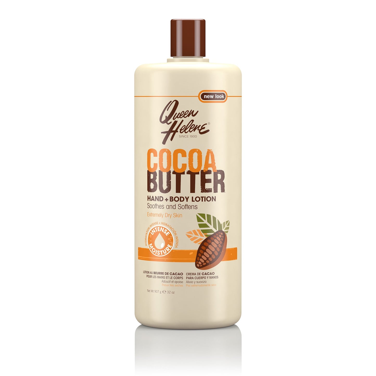 Queen Helene Lotion 32oz Mango & Cocoa Butter Hand & Body