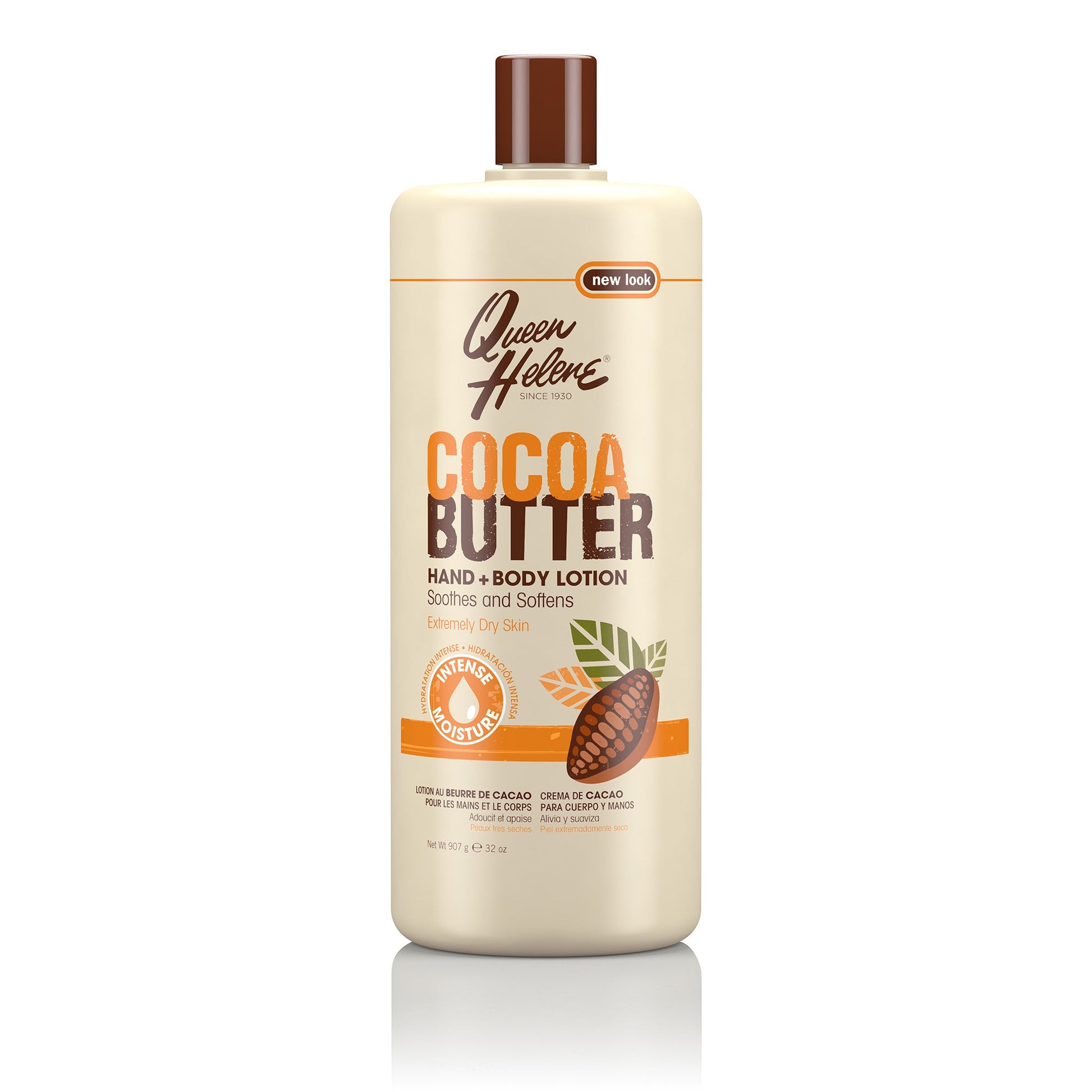 Queen Helene Lotion 32oz Mango & Cocoa Butter Hand & Body