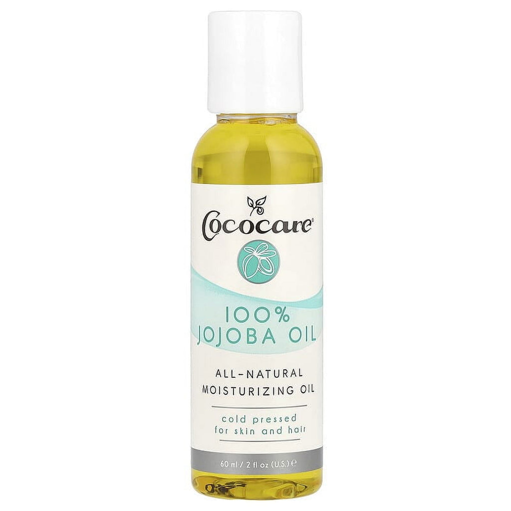 COCOCARE JOJOBA OIL,100% PURE