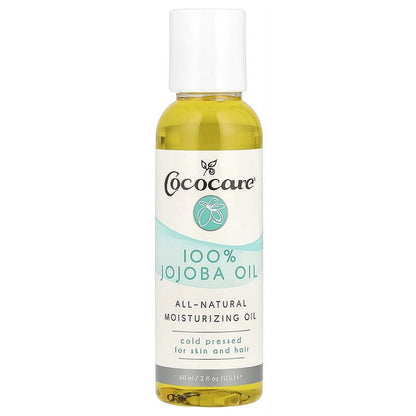 COCOCARE JOJOBA OIL,100% PURE