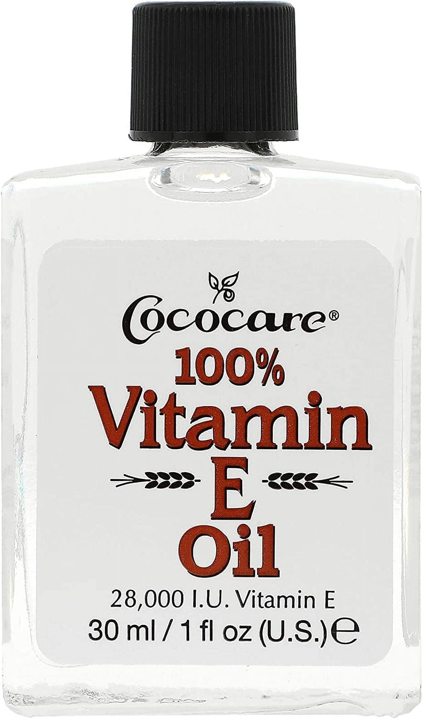 COCOCARE VIT E OIL,28,000 IU
