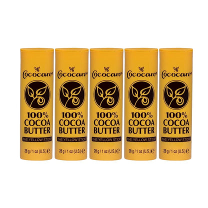 AFRICARE COCO BUTTER STICK  1OZ