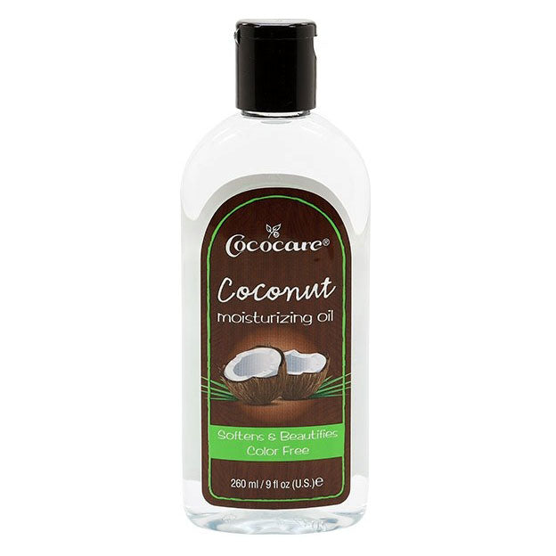 Cococare Coconut Moisturizing Oil 8.5oz