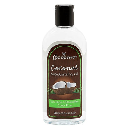 Cococare Coconut Moisturizing Oil 8.5oz
