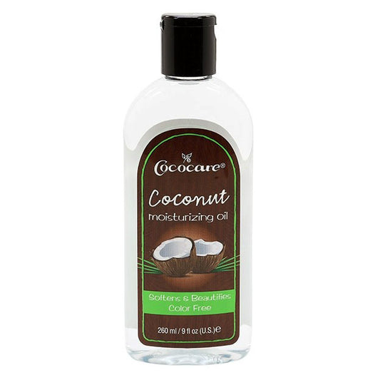 Cococare Coconut Moisturizing Oil 8.5oz