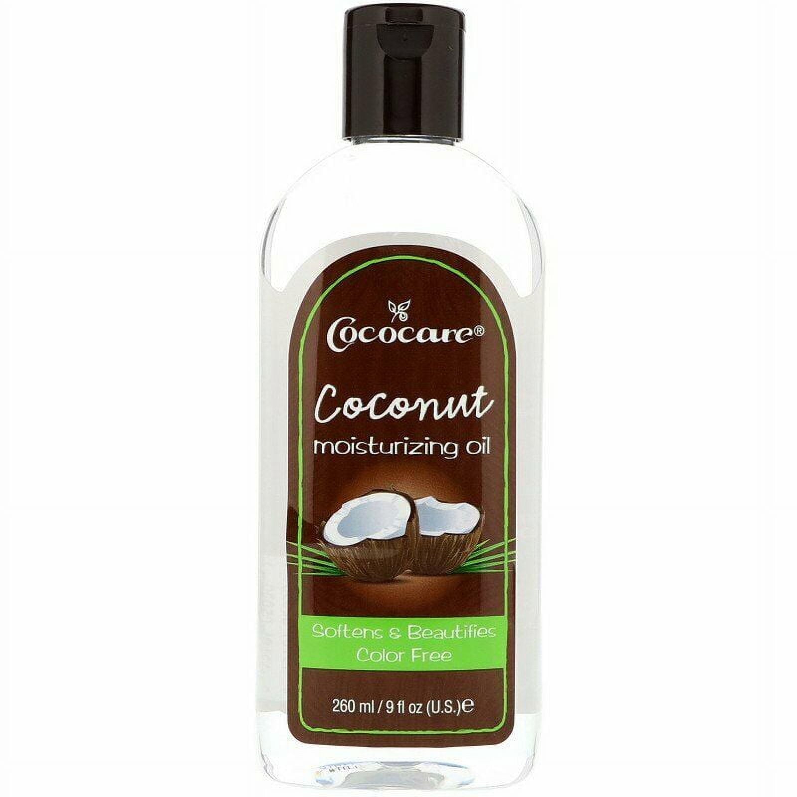COCOCARE MOISTURIZING OIL,COCONUT
