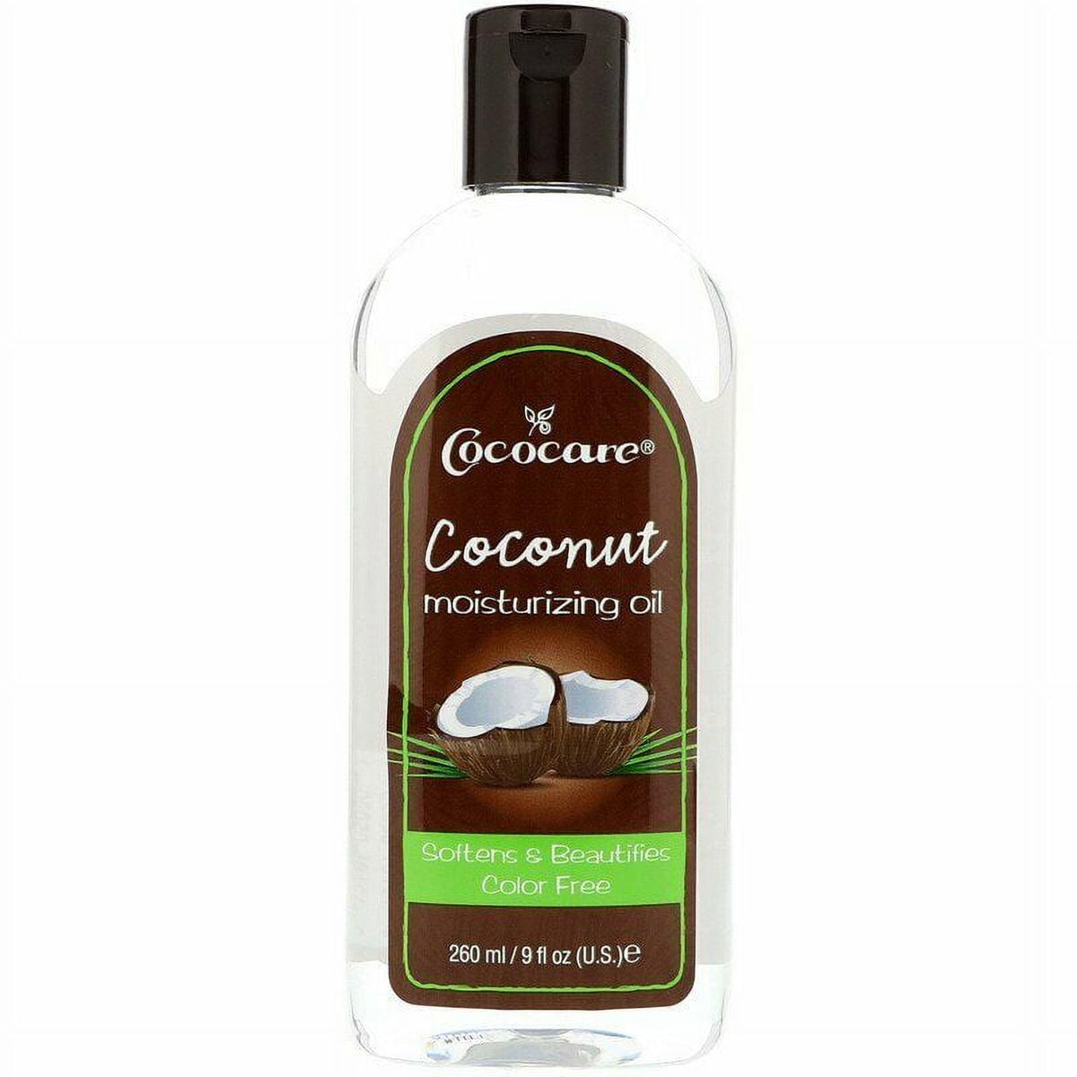 COCOCARE MOISTURIZING OIL,COCONUT