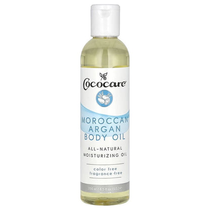 COCOCARE ARGAN BODY OIL 8.5 OZ
