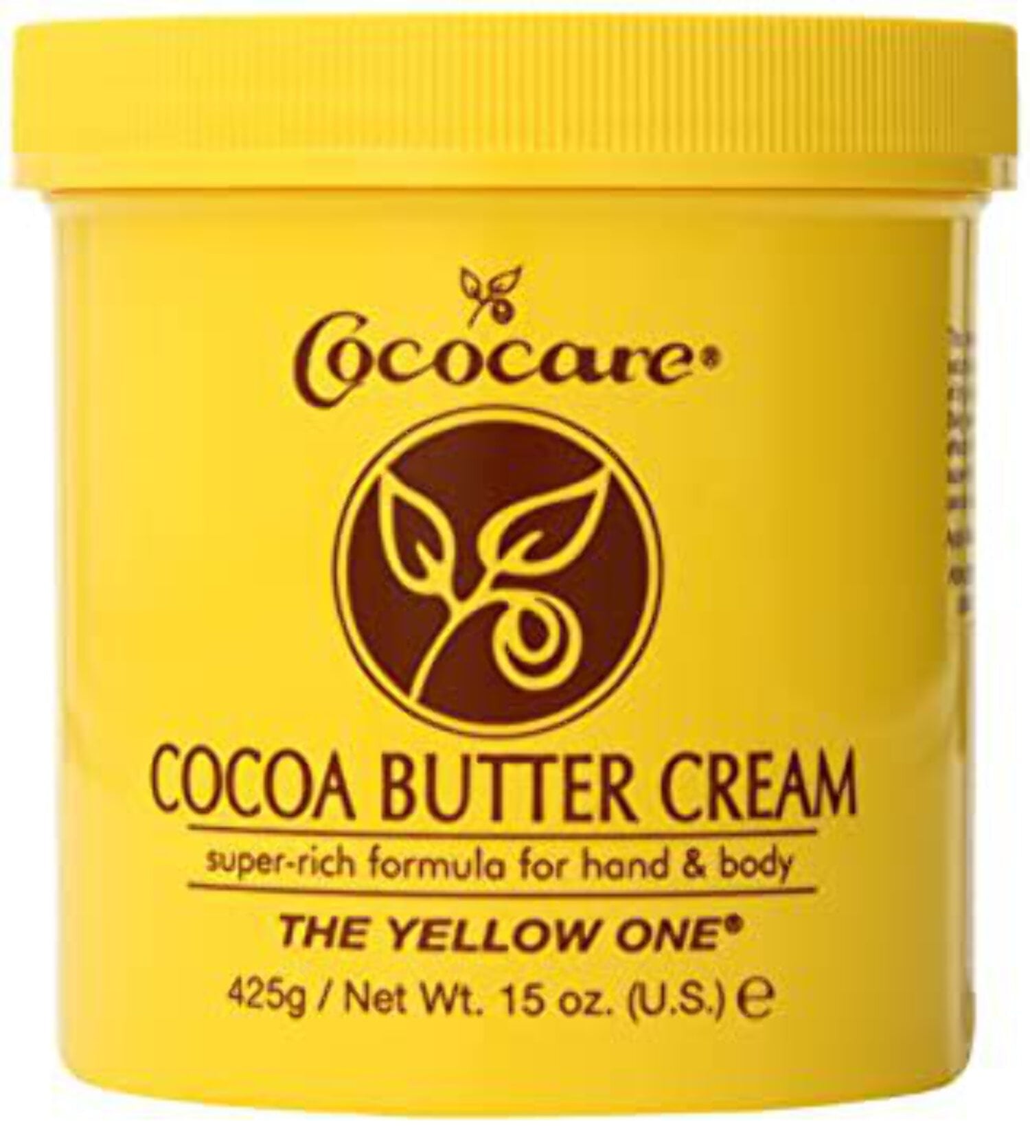 COCOCARE SHEA BTR CREAM 4OZ JAR