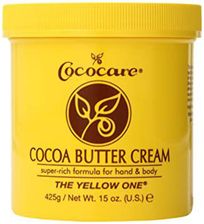 COCOCARE SHEA BTR CREAM 4OZ JAR