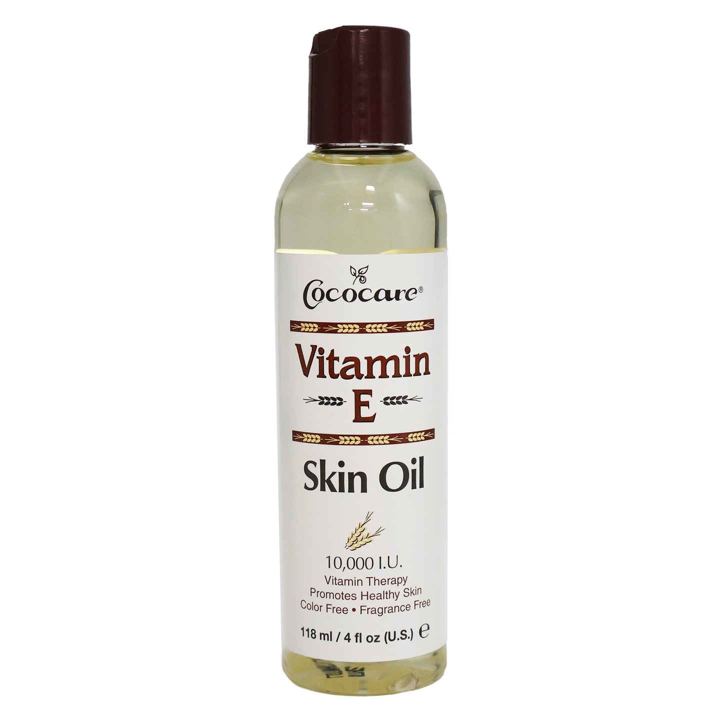 COCOCARE VIT E SKIN OIL 4 OZ