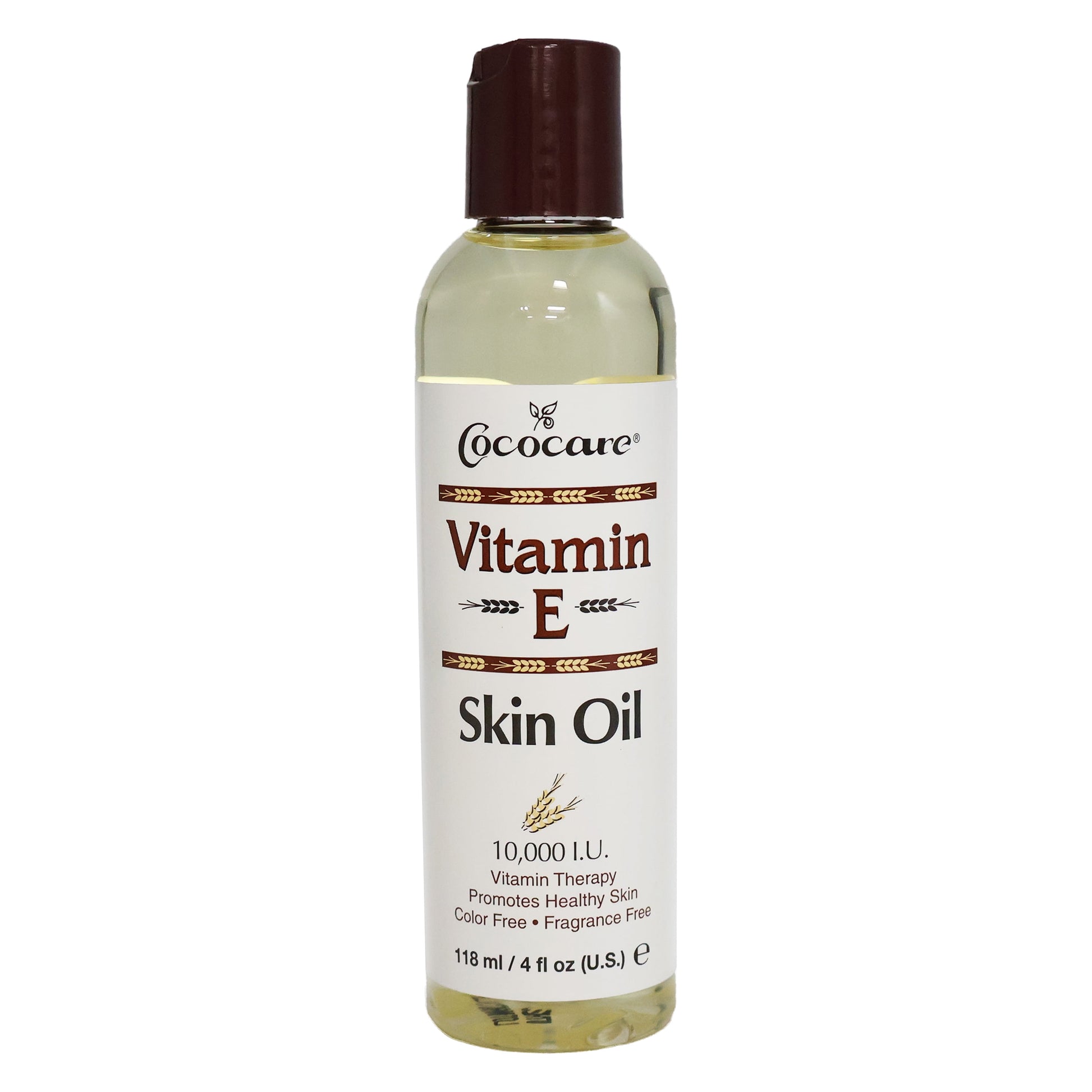 COCOCARE VIT E SKIN OIL 4 OZ