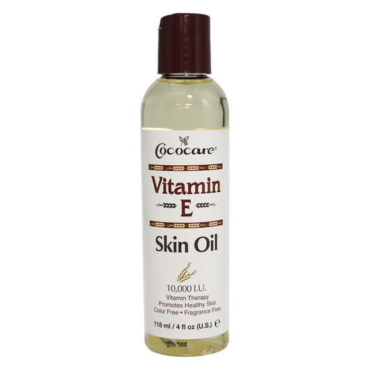 COCOCARE VIT E SKIN OIL 4 OZ