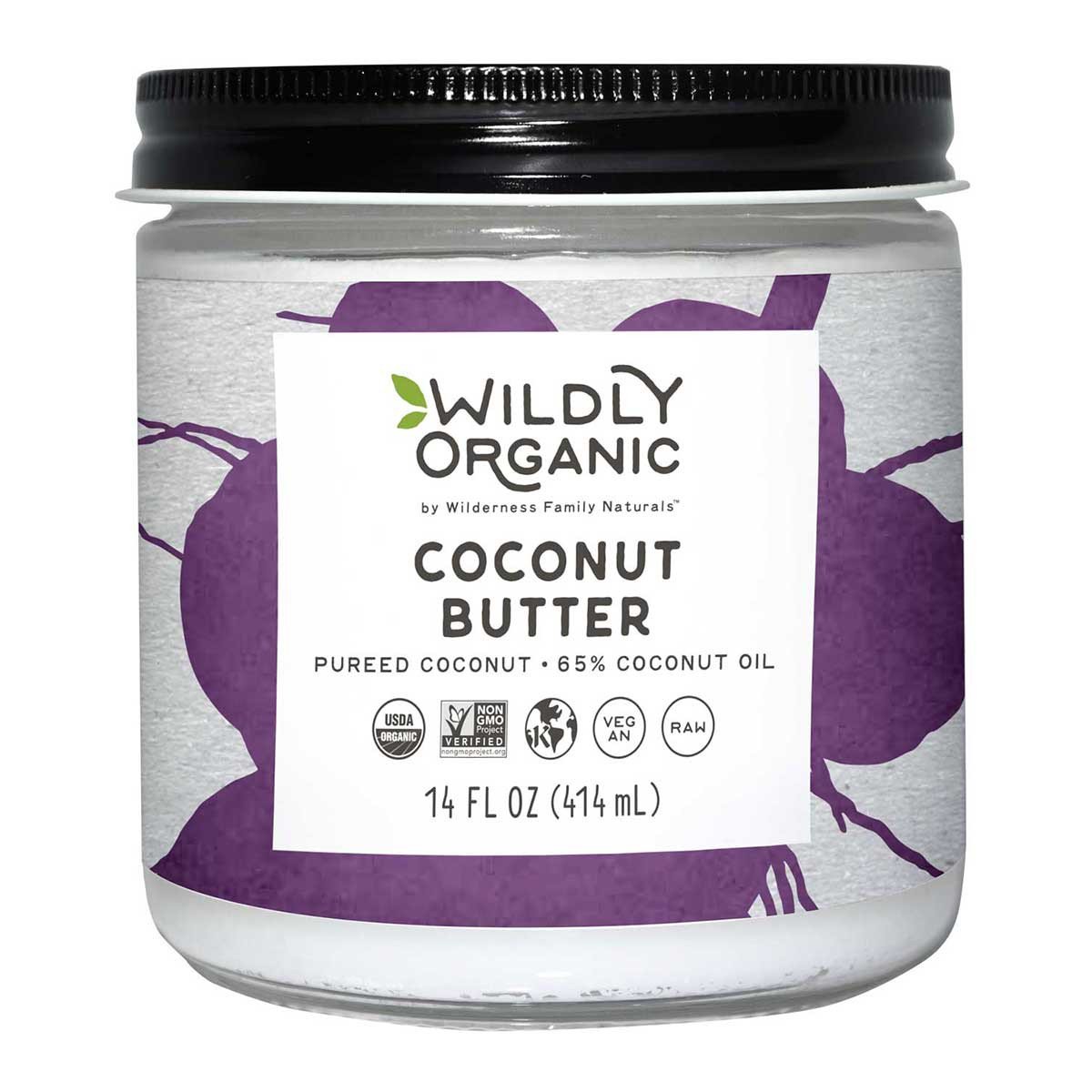 OKAY NATURAL COCONUT BUTTER 7OZ