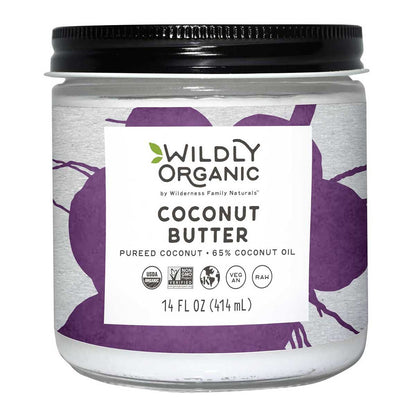 OKAY NATURAL COCONUT BUTTER 7OZ