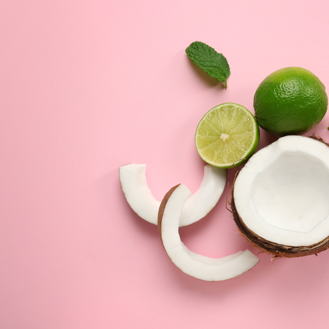 DEOD,VGN PRO,COCONUT LIME