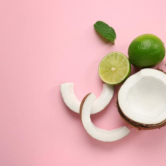 DEOD,VGN PRO,COCONUT LIME