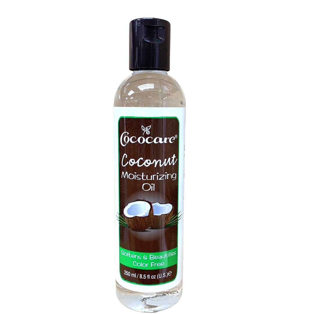 COCONUT MOISTURIZING OL 260ML