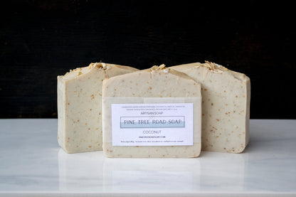 BAR SOAP,COCONUT