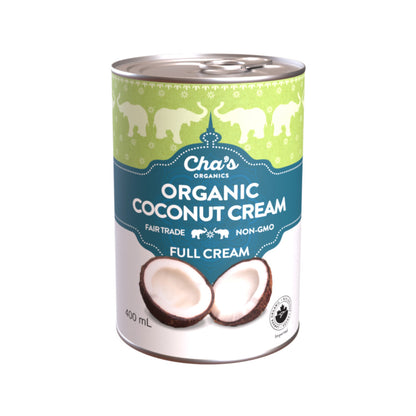 COCONUT CREAM 4OZ NAT TRU
