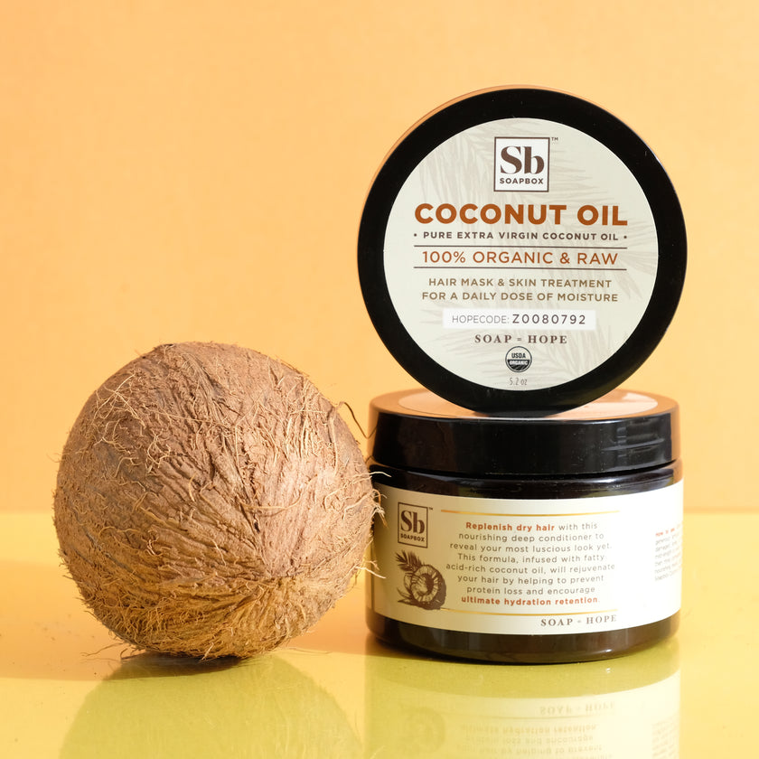 S/M COCO HIB BODY WASH     13OZ