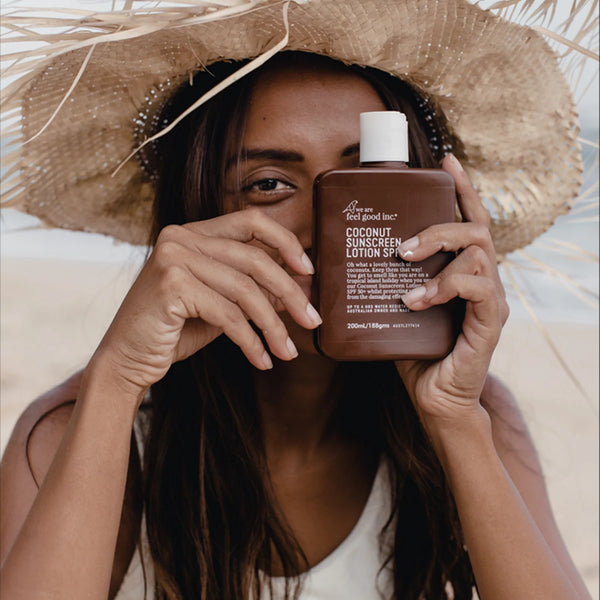 SUNSCREEN SPRAY,COCONUT