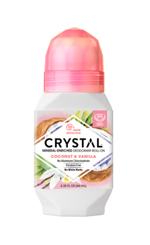 CRYSTAL DEOD,MNRL,COCONUT VANILLA