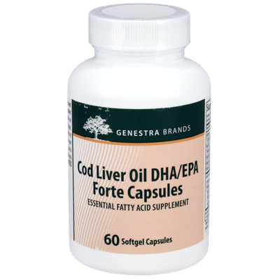 NT COD LIVER OIL GC 100 W/EPA/DHA