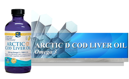 NATURE'S ANSWER LIQ COD LIVER OIL,NORWEGN