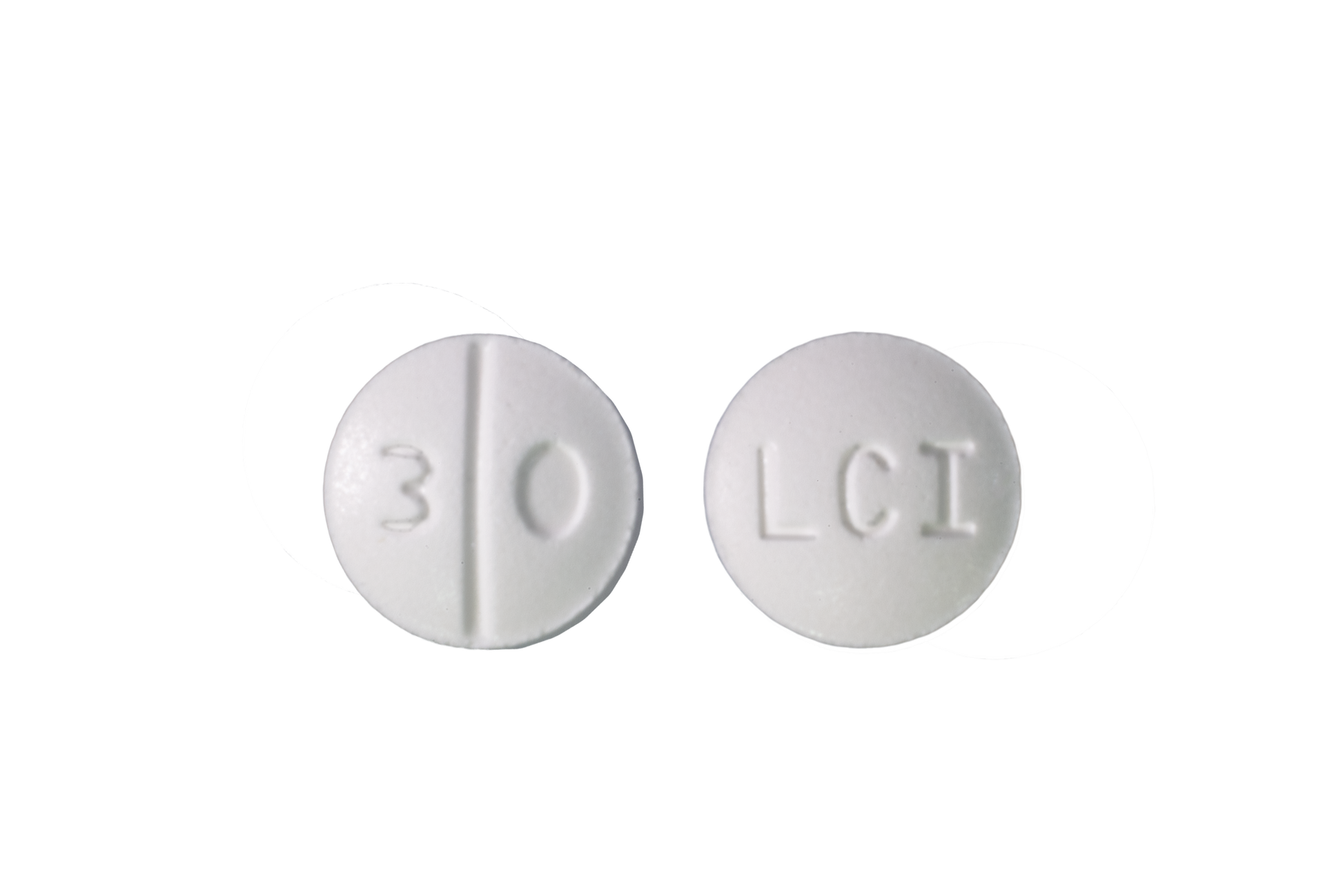 CODEINE SULFATE TB 30MG 100    C2