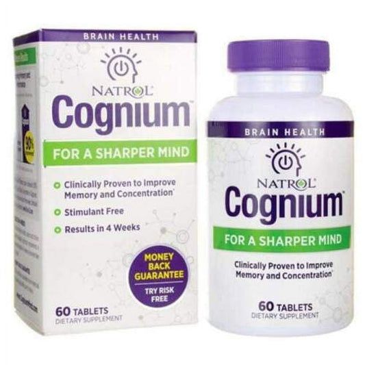 COGNIUM TB 100MG 60