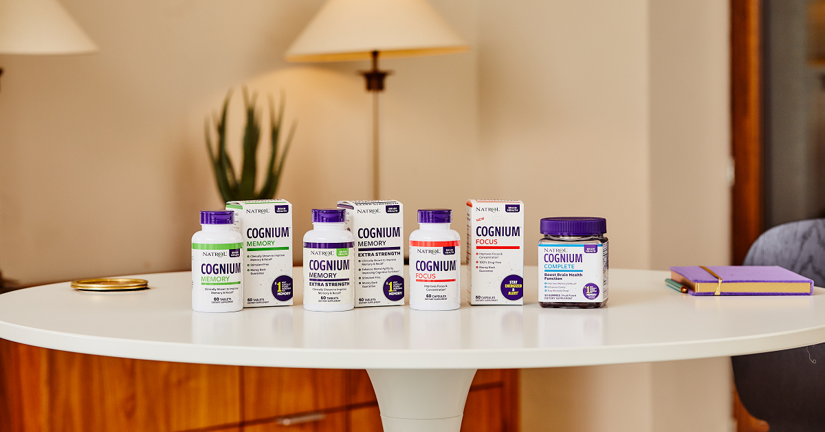 NATROL COGNIUM