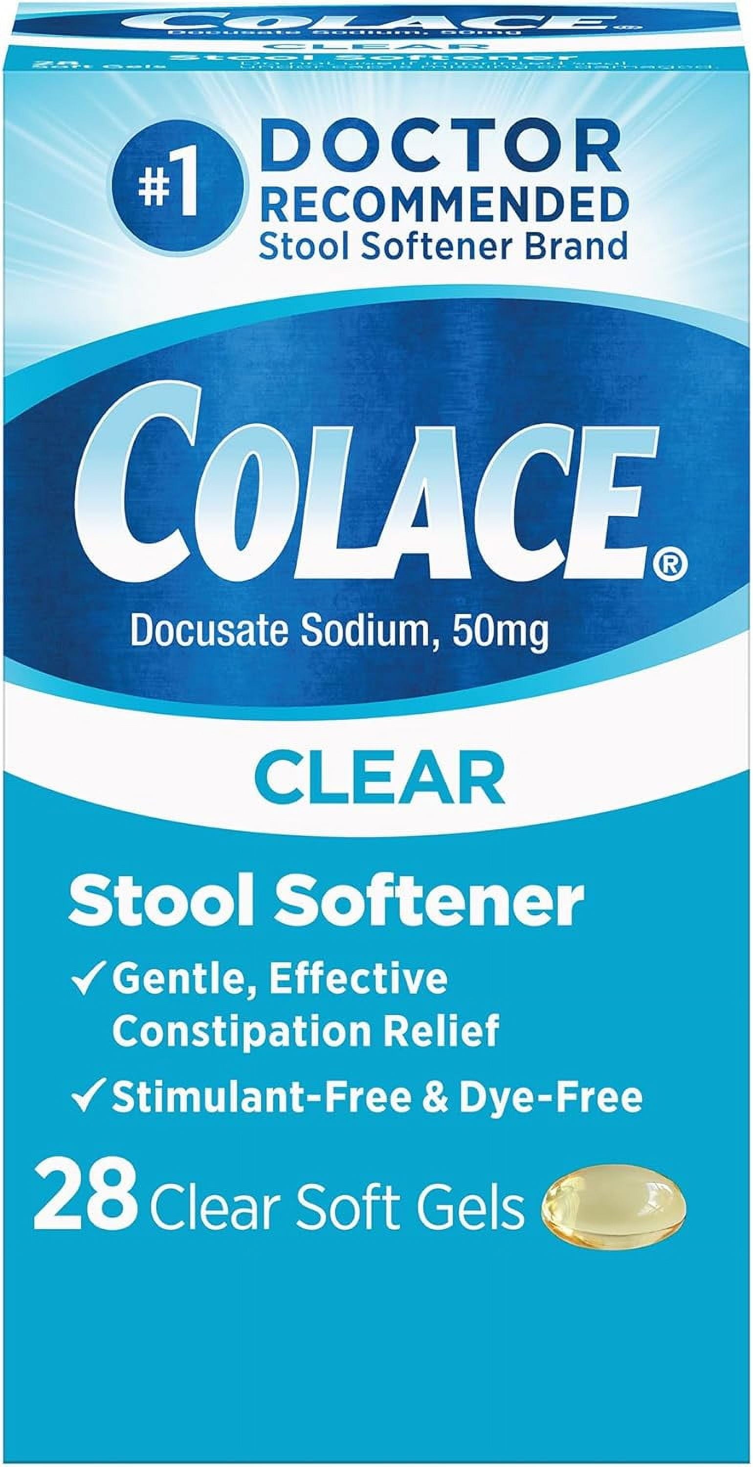 DOCUSATE SOD 50MG-5ML CHRY LIQ 473ML GCP