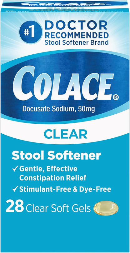 DOCUSATE SOD CHRY 50MG-5ML LIQ 473 ML