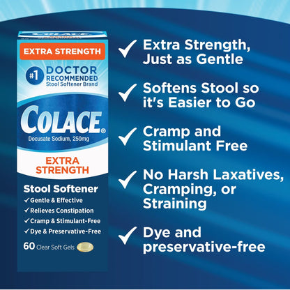 COLACE TB 8.6-50MG 10 2N1