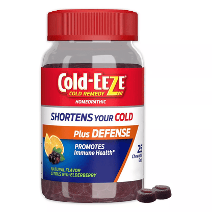 COLD-EEZE PLUS C/F LZ 25 M/BRY