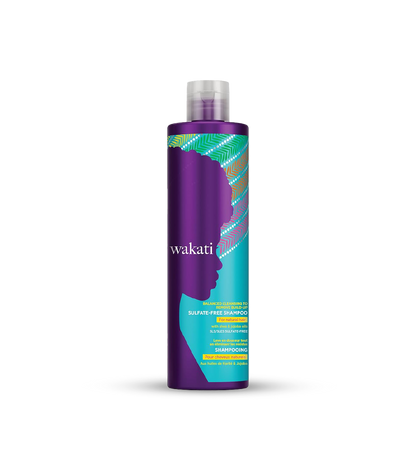 Wakati Shampoo Sulfate-Free 8oz