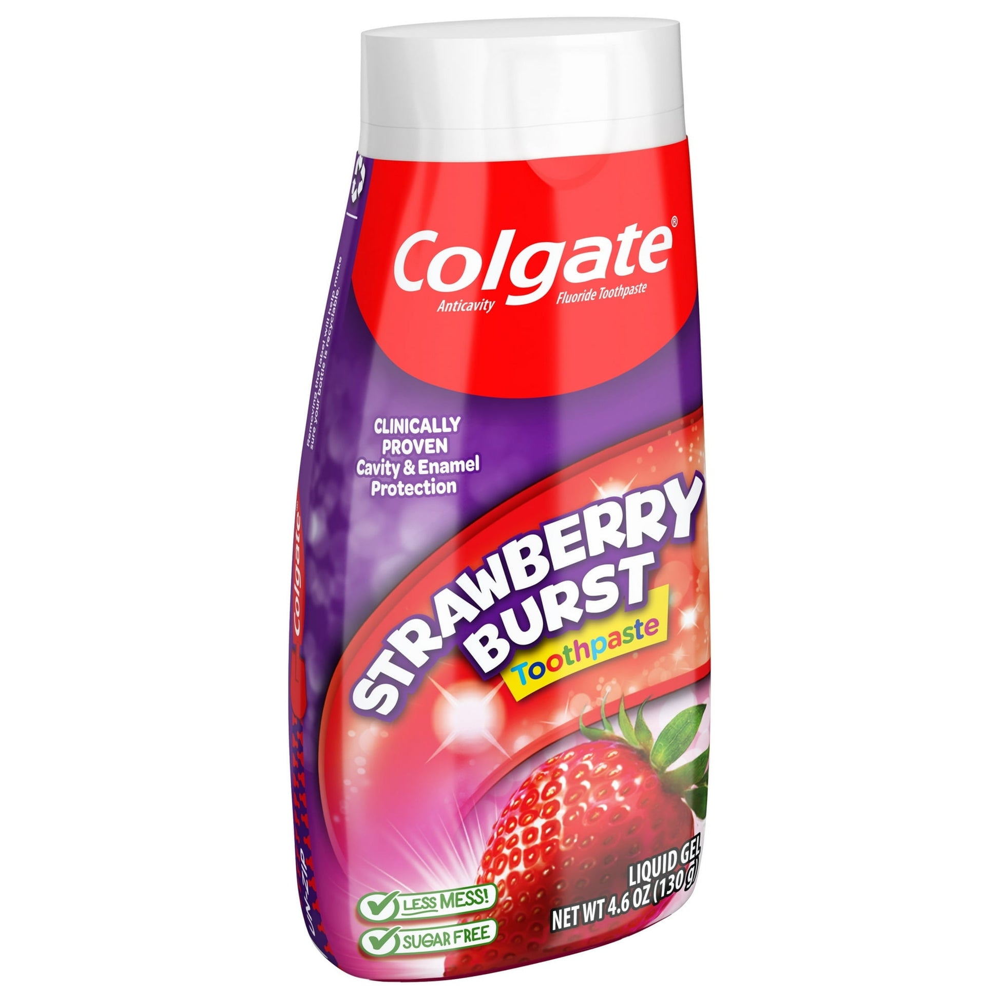 COLGATE STB BURST PS 0.24% 130GM
