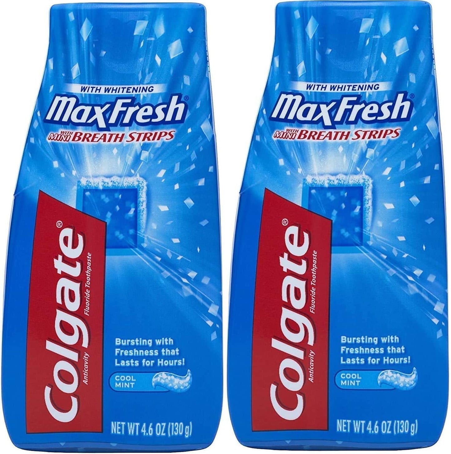 COLGATE MAX FRESH LIQUID COOL MINT 4.6OZ