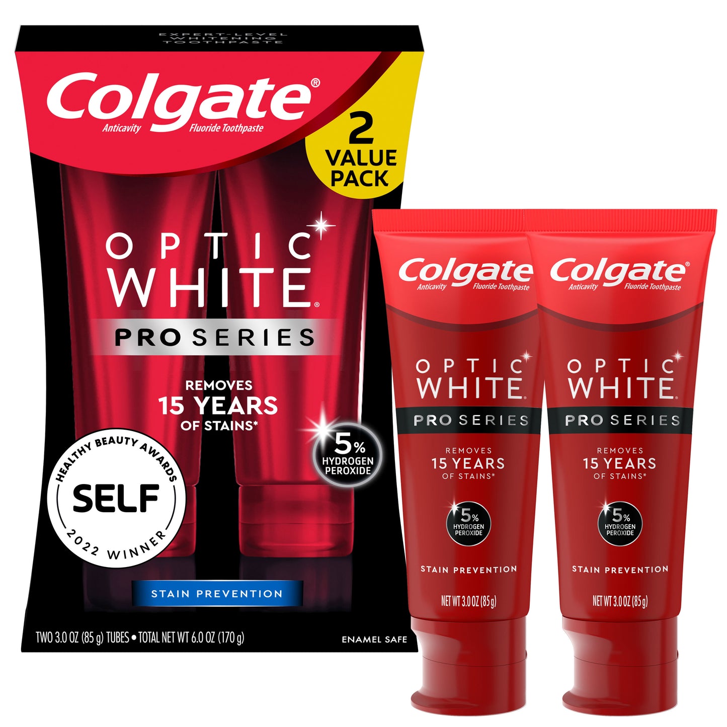 COLGATE OPT WHT MW 16OZ MNT AF