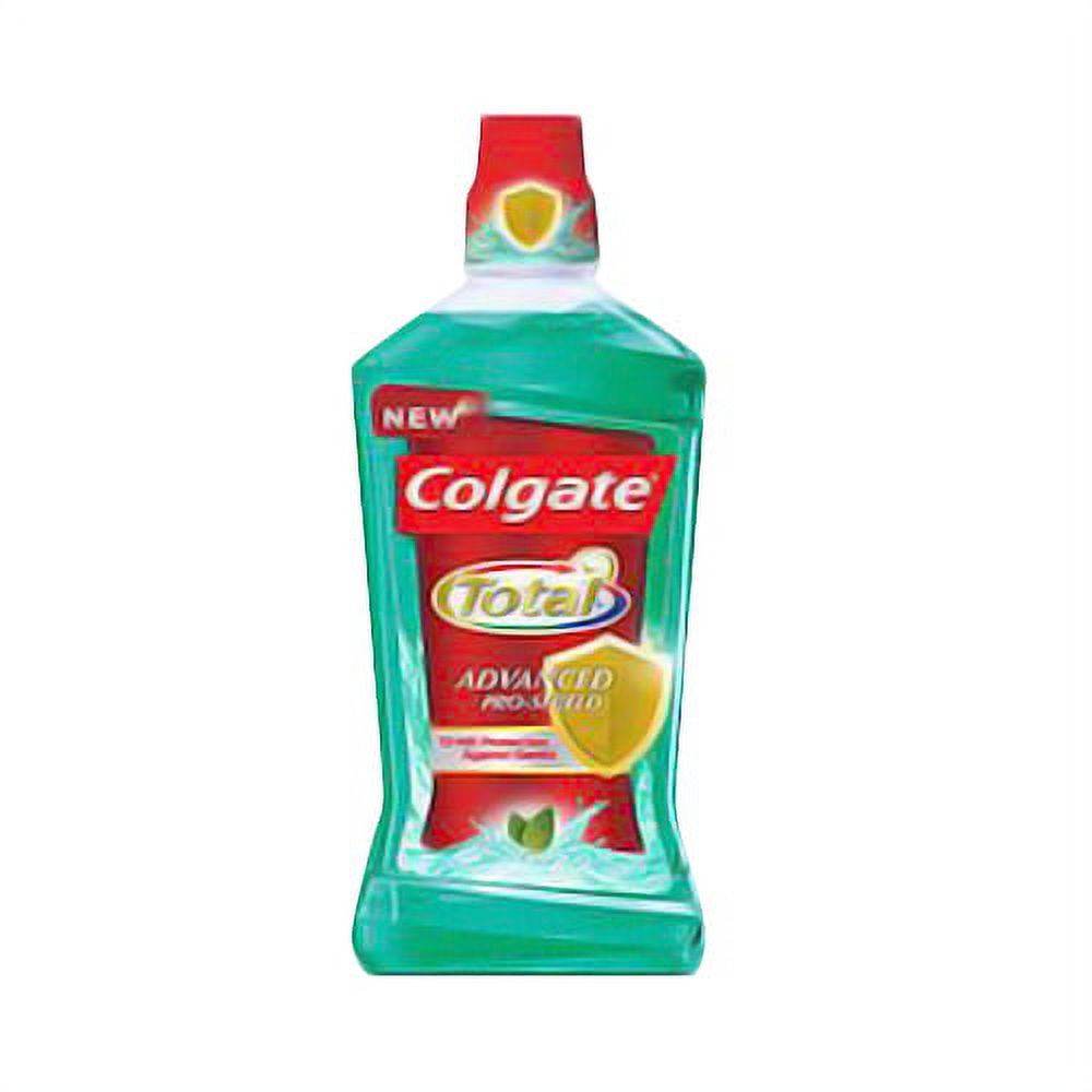 COLGATE TOTAL ADV MOUTHWASH SP/MNT 500ML