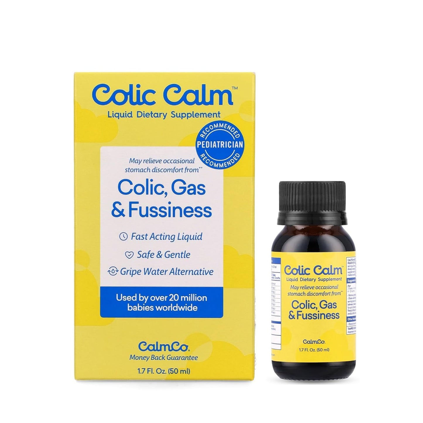 COLIC COMFORT