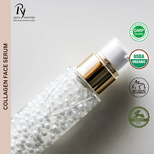 FACE SERUM,ANTI AGING,COL