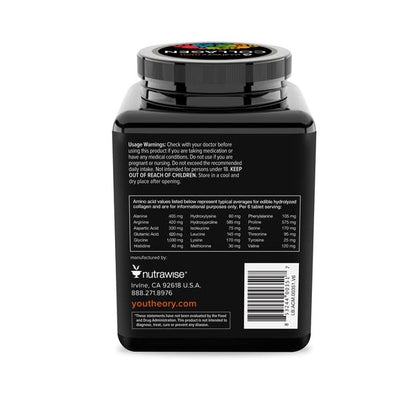 YOUTHEORY MENS COLLAGEN ADVANCED