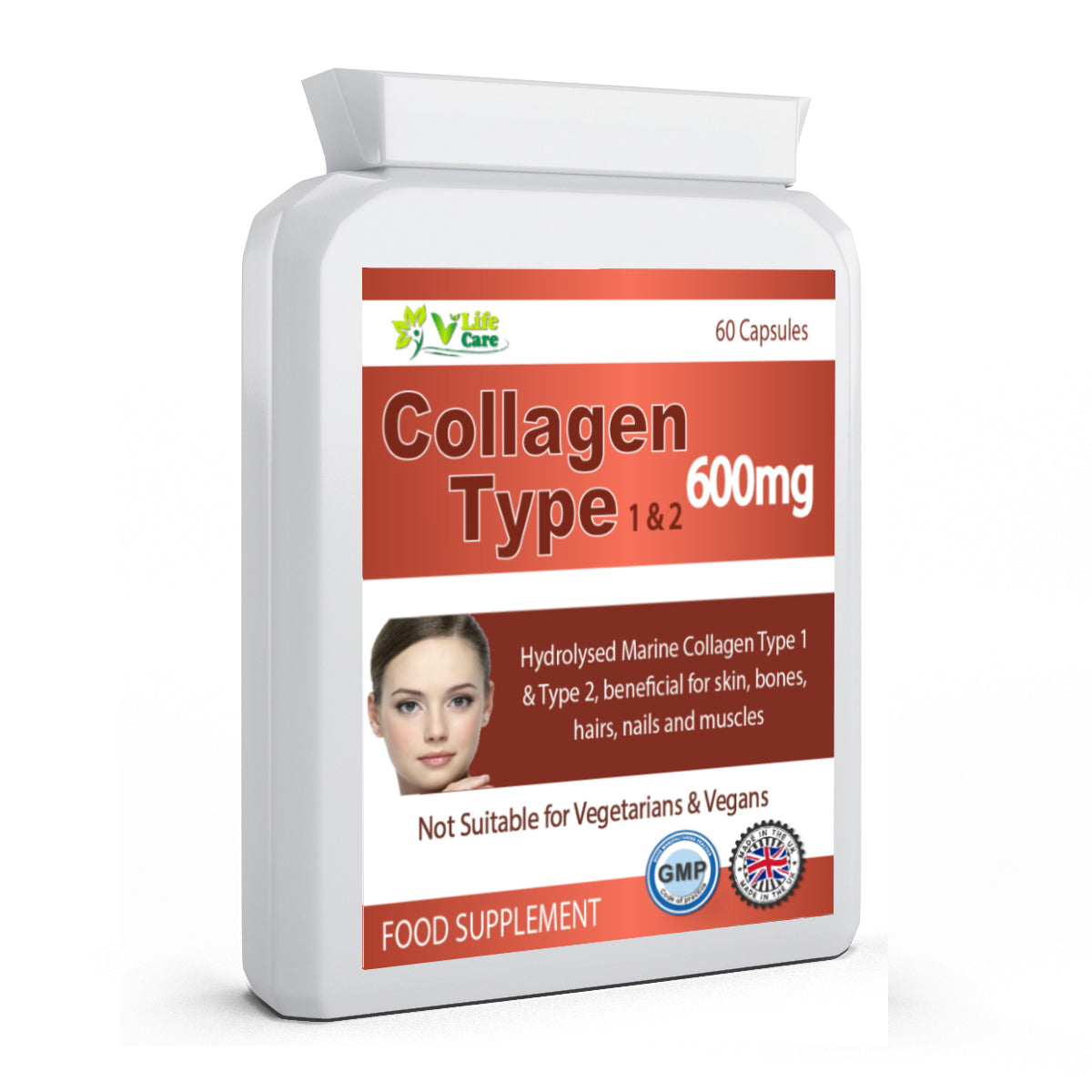 COLLAGEN,TYPE 1 & 3