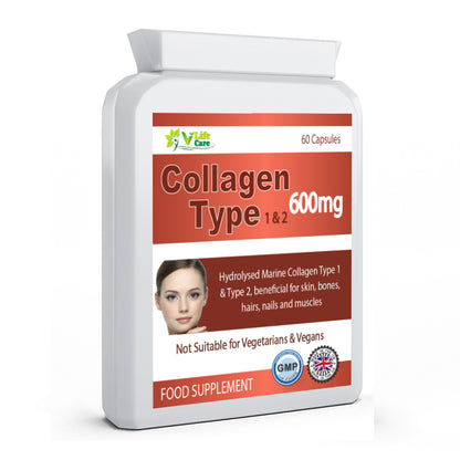 COLLAGEN,TYPE 1 & 3
