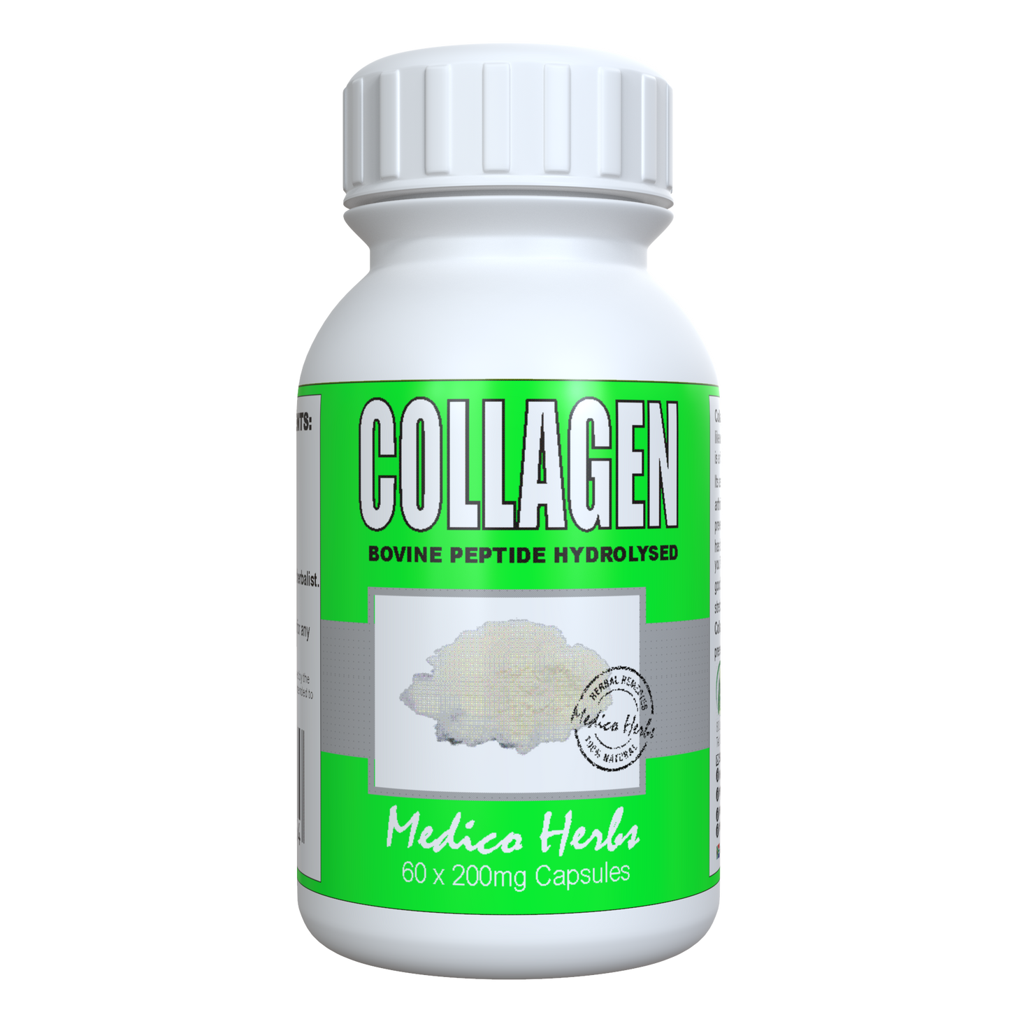 COLLAGEN CW 48MG 60 GMM