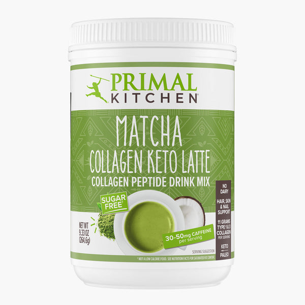 COLLAGEN,KETO LATTE,CHAI