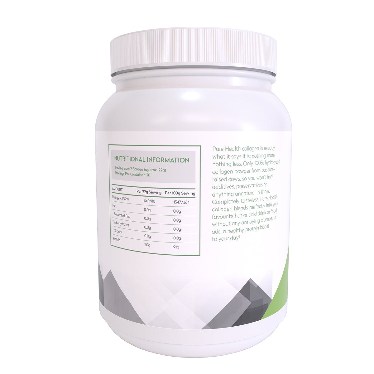 COLLAGEN PURE GC 80 CN/W SFG