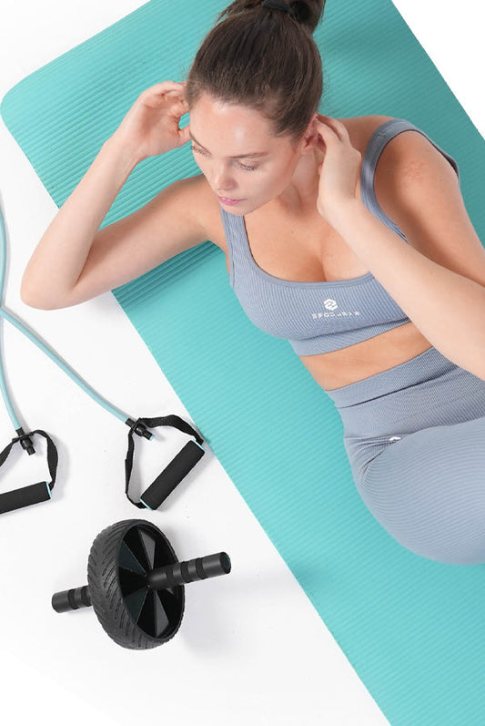 SKELCORE 5LB DUMBBELL SINGLE